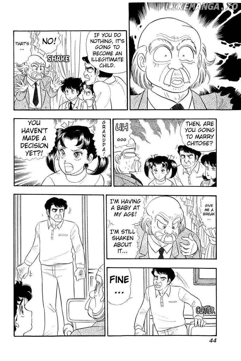 Amai Seikatsu Chapter 315 - page 7