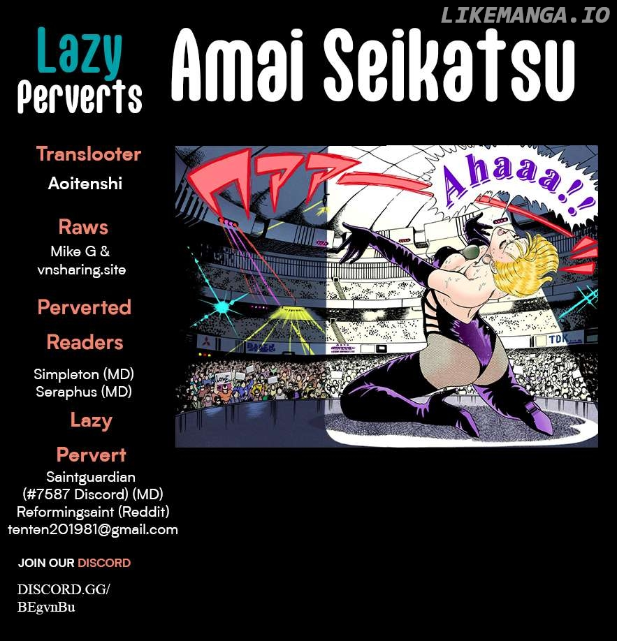 Amai Seikatsu Chapter 316 - page 1