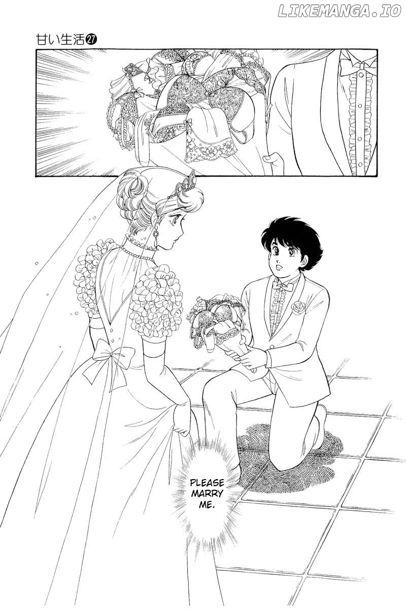Amai Seikatsu Chapter 316 - page 14