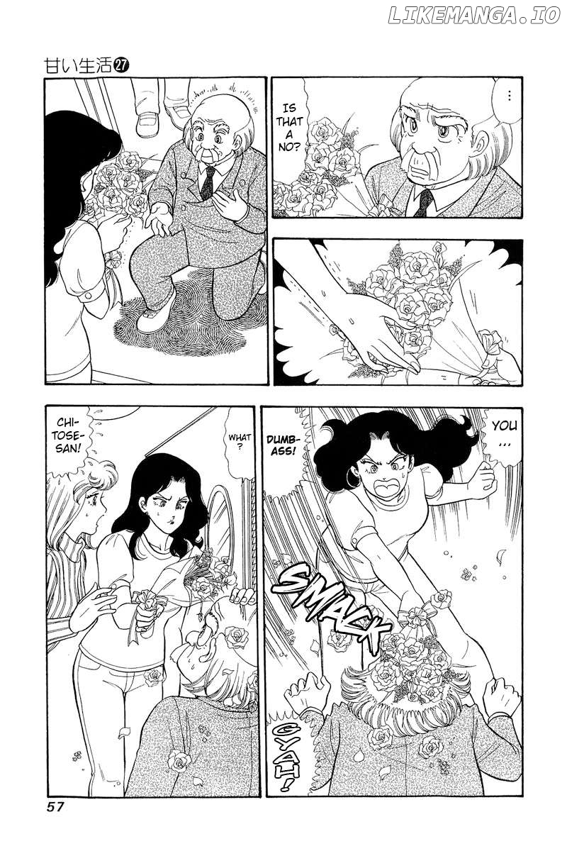 Amai Seikatsu Chapter 316 - page 4