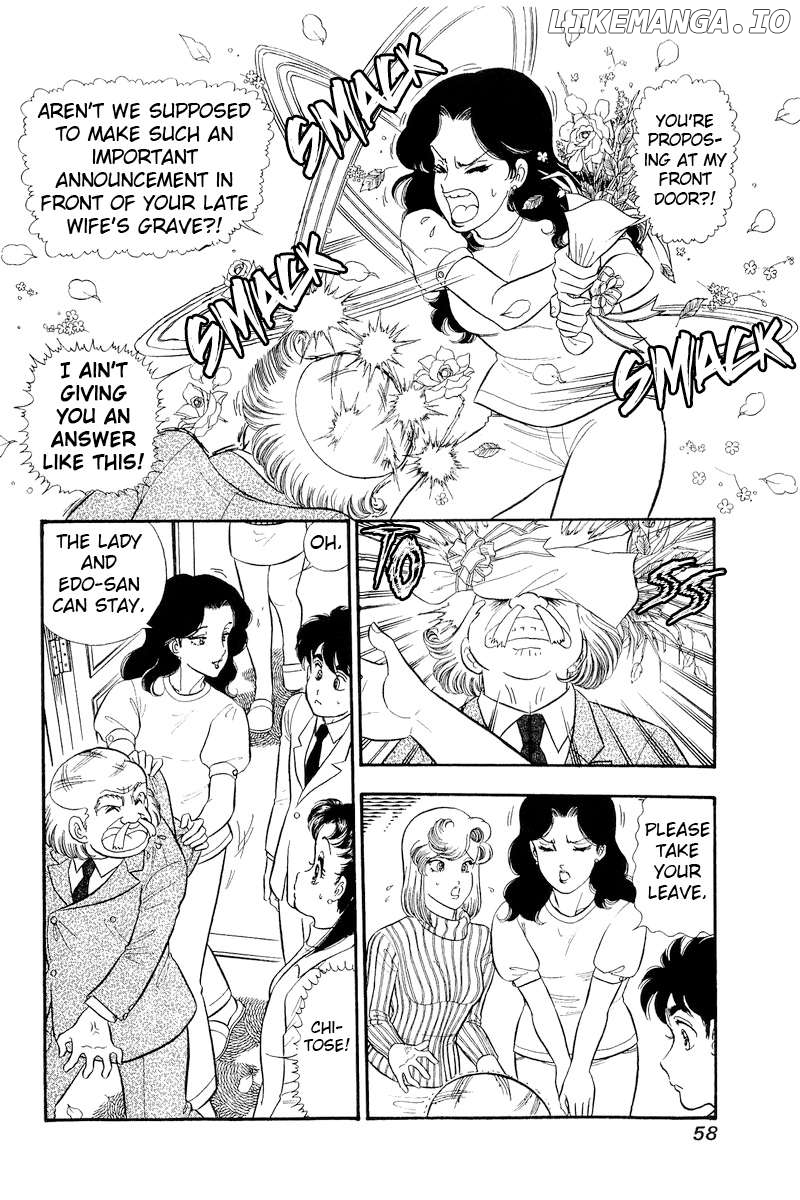 Amai Seikatsu Chapter 316 - page 5