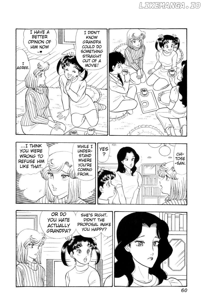 Amai Seikatsu Chapter 316 - page 7