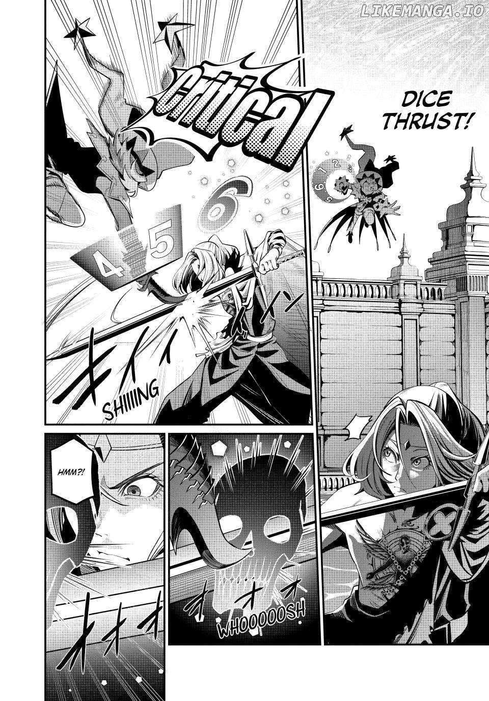The Exiled Reincarnated Heavy Knight Is Unrivaled In Game Knowledge Chapter 101 - page 5