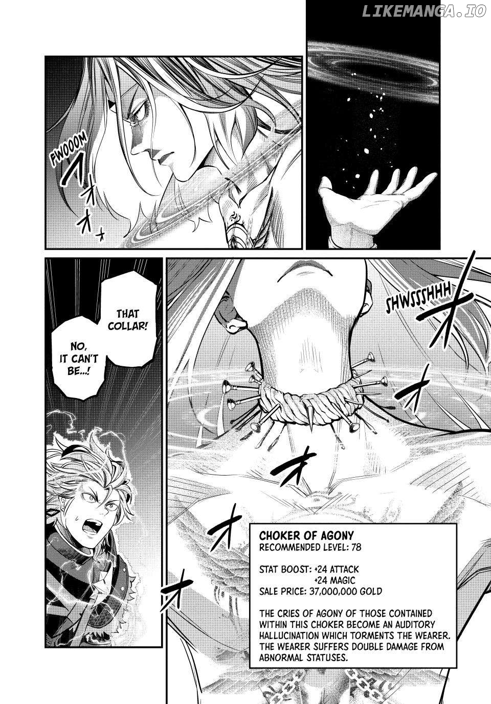 The Exiled Reincarnated Heavy Knight Is Unrivaled In Game Knowledge Chapter 102 - page 12