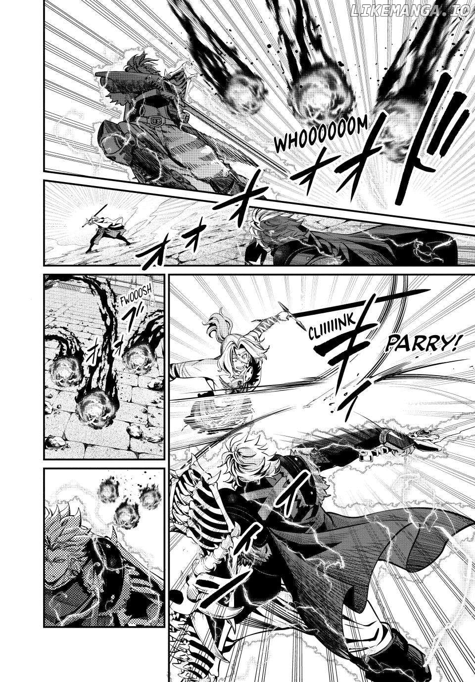 The Exiled Reincarnated Heavy Knight Is Unrivaled In Game Knowledge Chapter 102 - page 2