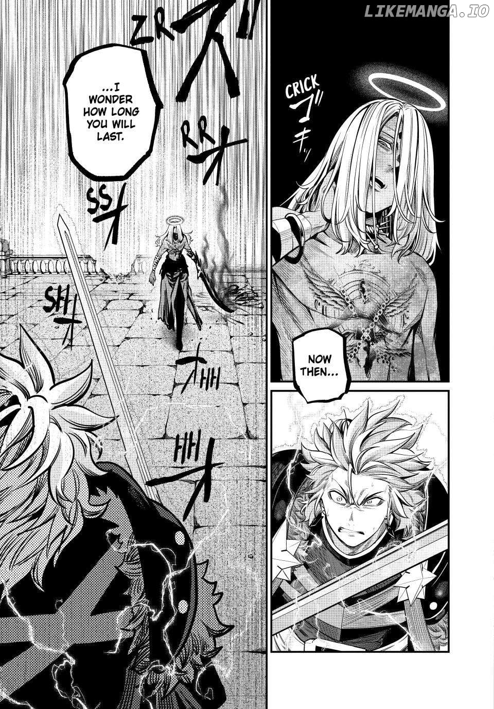 The Exiled Reincarnated Heavy Knight Is Unrivaled In Game Knowledge Chapter 103 - page 3