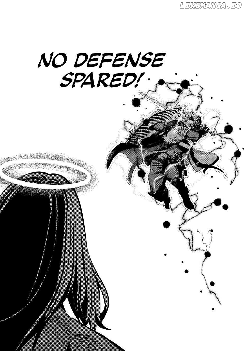 The Exiled Reincarnated Heavy Knight Is Unrivaled In Game Knowledge Chapter 103 - page 6