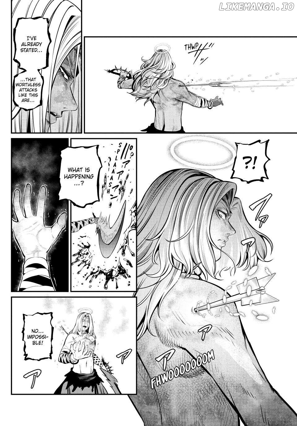 The Exiled Reincarnated Heavy Knight Is Unrivaled In Game Knowledge Chapter 104 - page 12