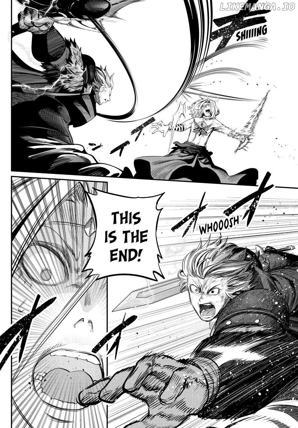 The Exiled Reincarnated Heavy Knight Is Unrivaled In Game Knowledge Chapter 104 - page 16