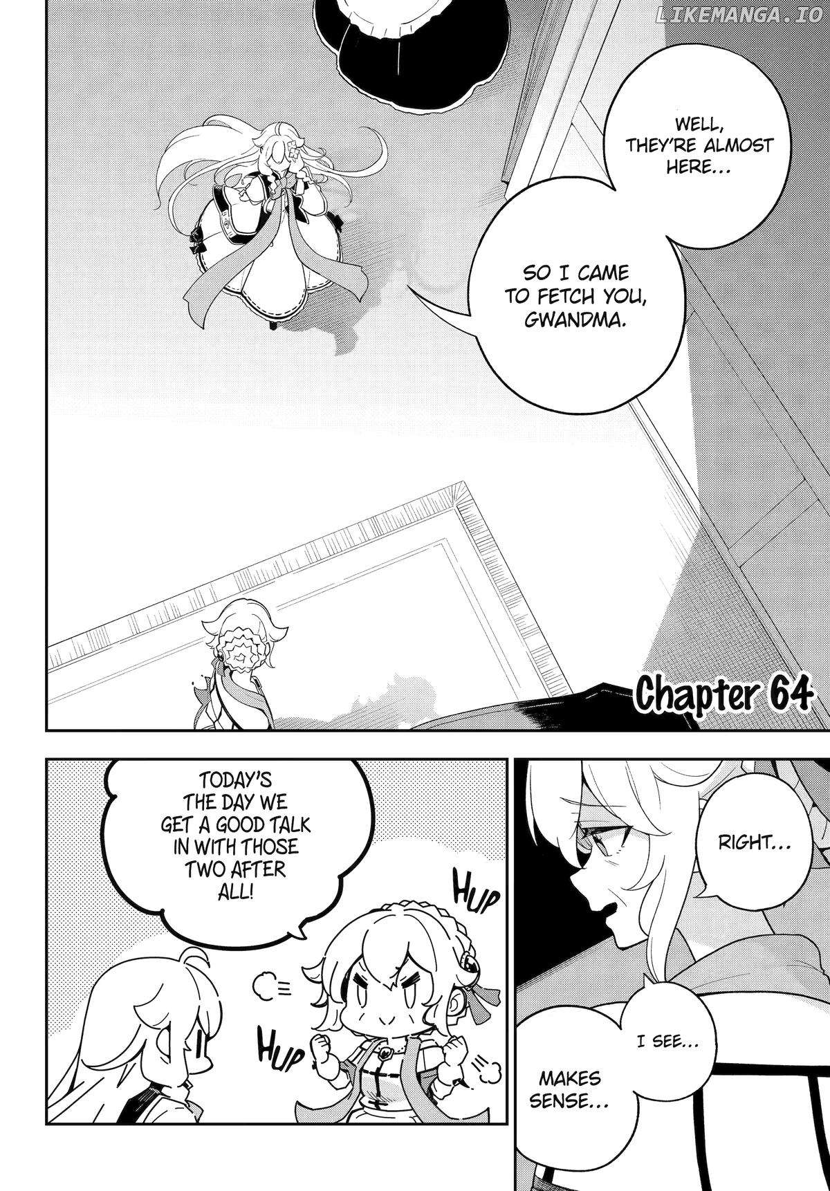 Dad Is A Hero, Mom Is A Spirit, I’m A Reincarnator Chapter 64 - page 2