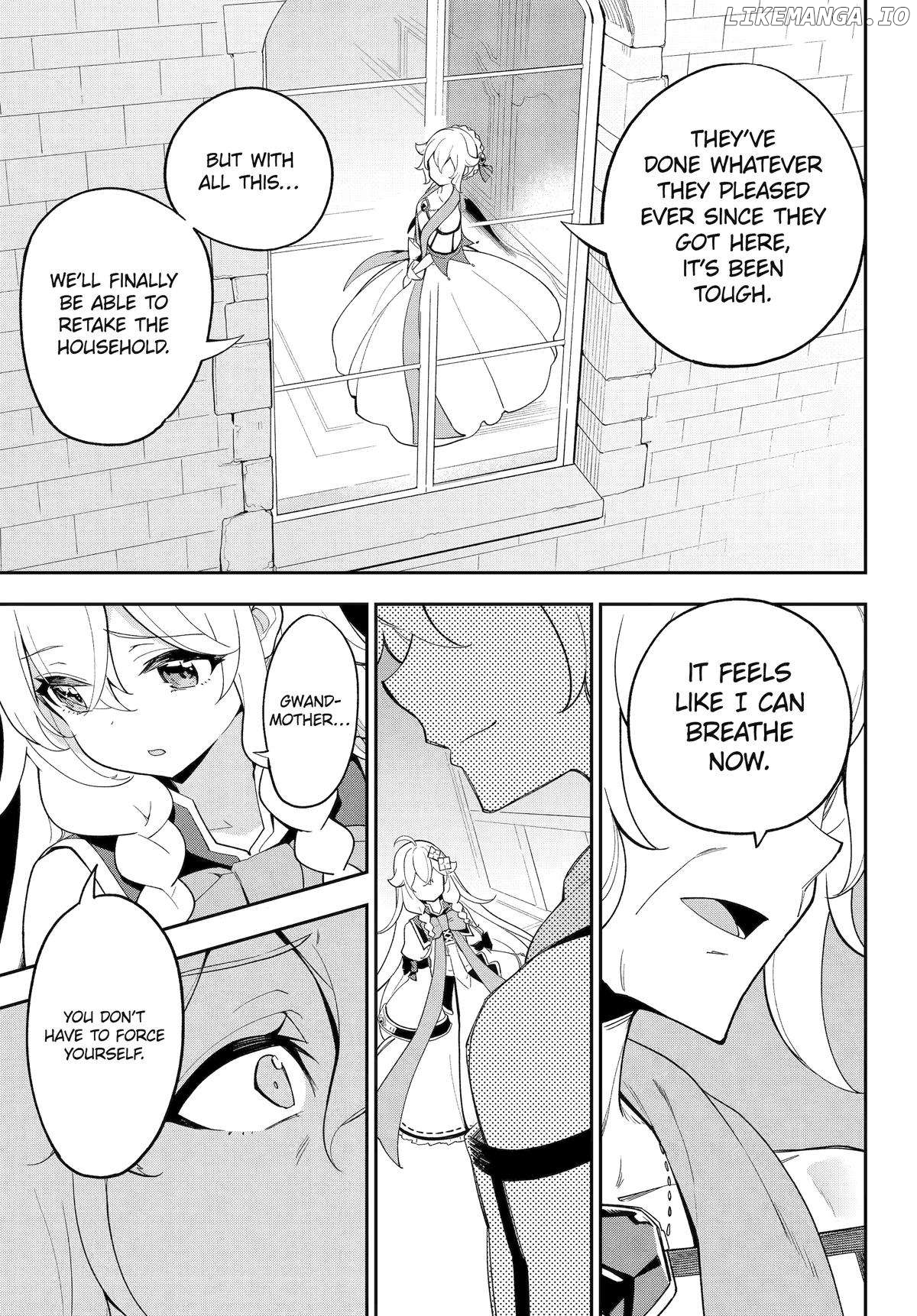 Dad Is A Hero, Mom Is A Spirit, I’m A Reincarnator Chapter 64 - page 3