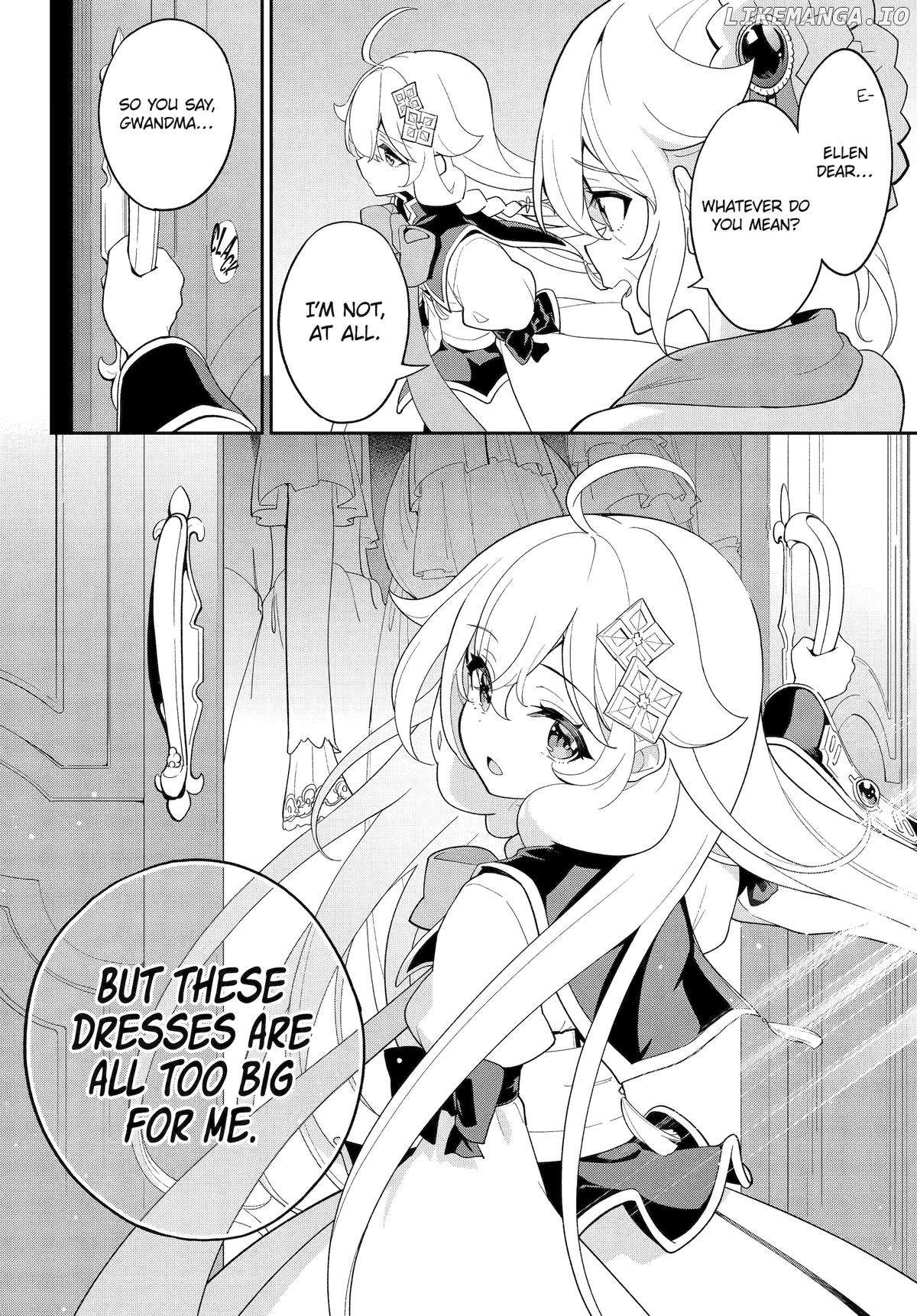 Dad Is A Hero, Mom Is A Spirit, I’m A Reincarnator Chapter 64 - page 4