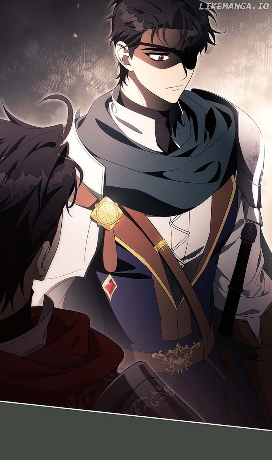 The Hero's Savior Chapter 90 - page 18