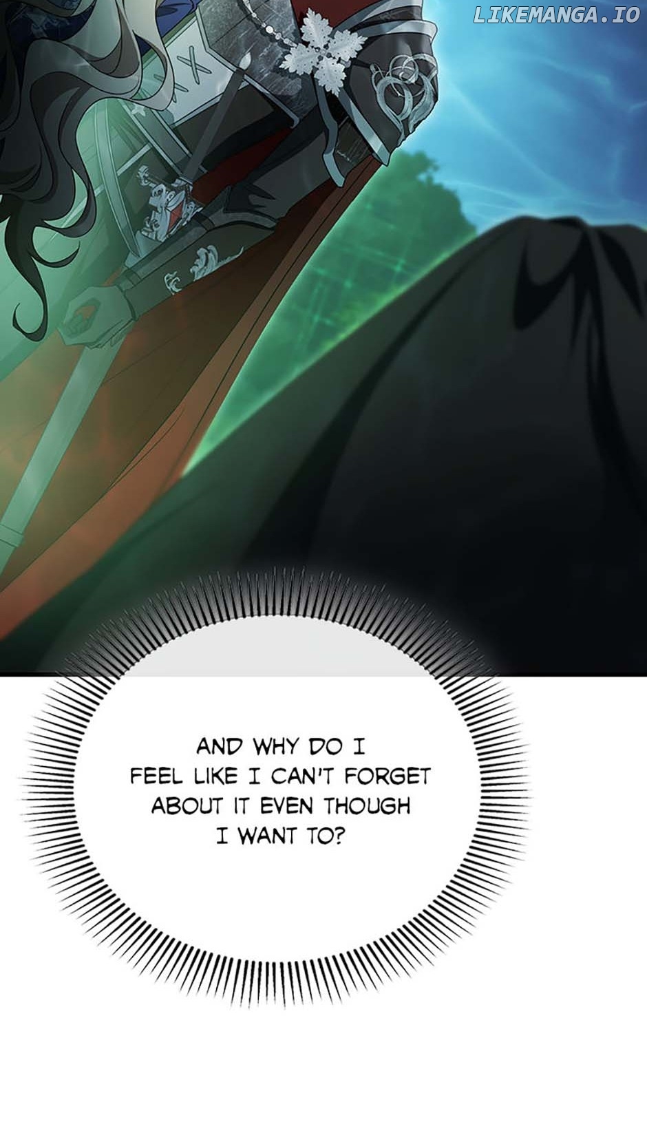The Hero's Savior Chapter 90 - page 42
