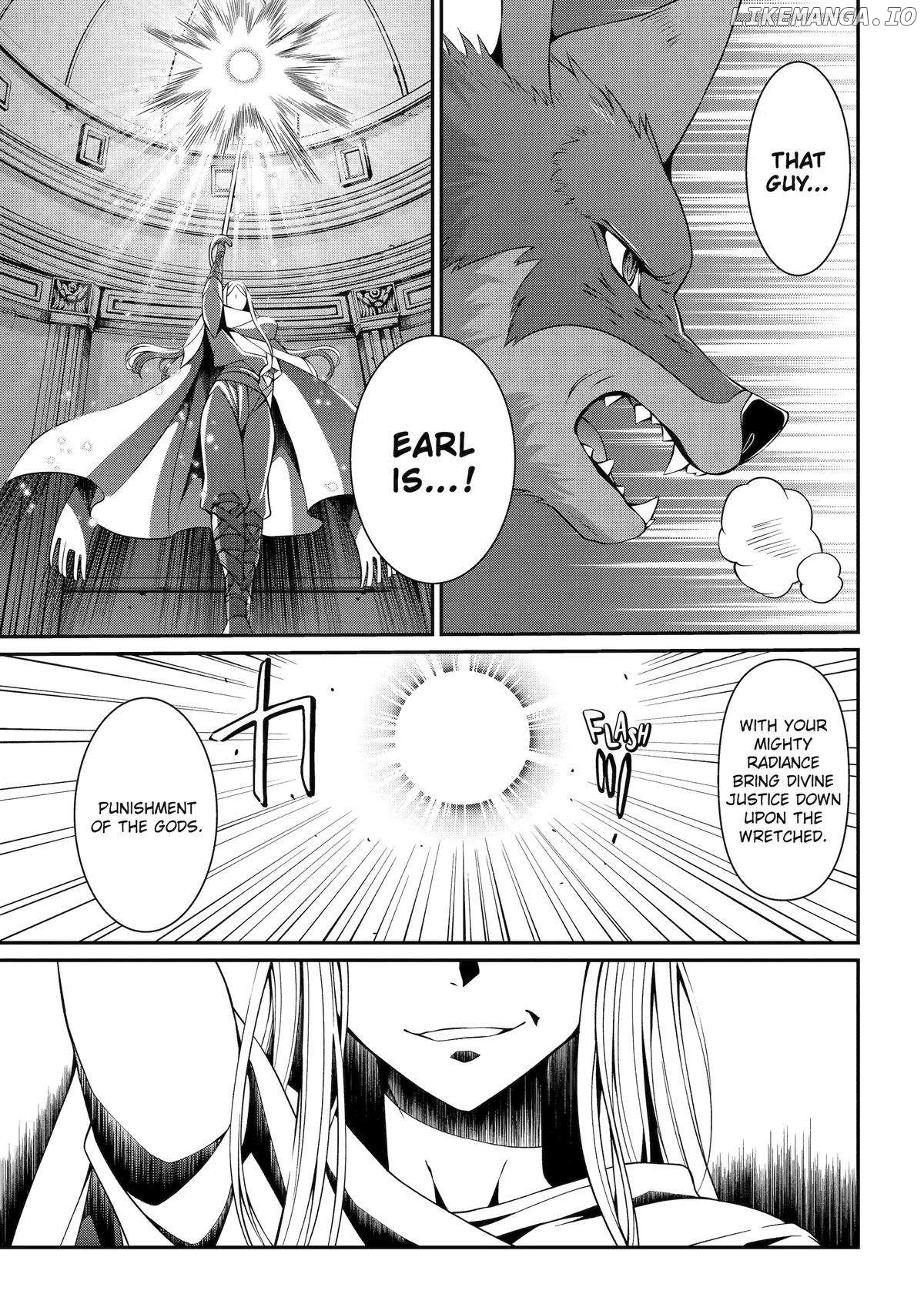 The Strongest Brave Man Of The Black Wizard Chapter 82 - page 1