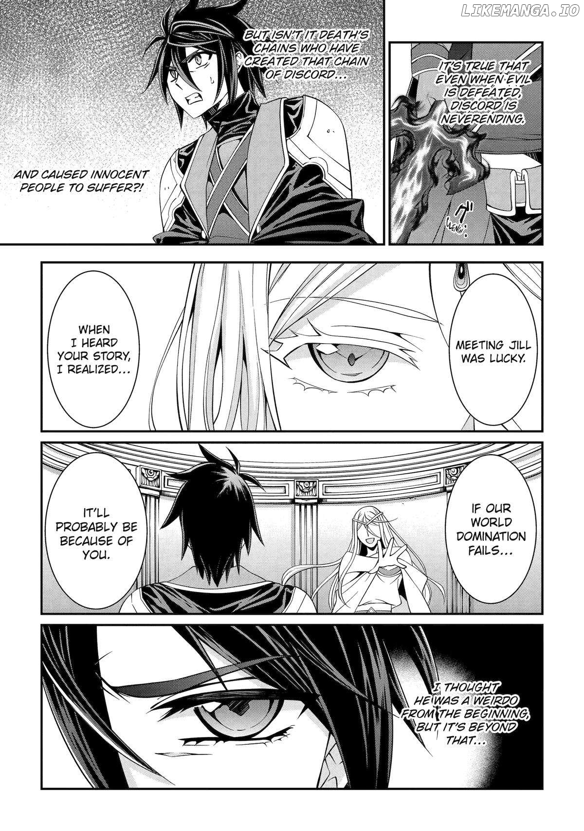 The Strongest Brave Man Of The Black Wizard Chapter 82 - page 10