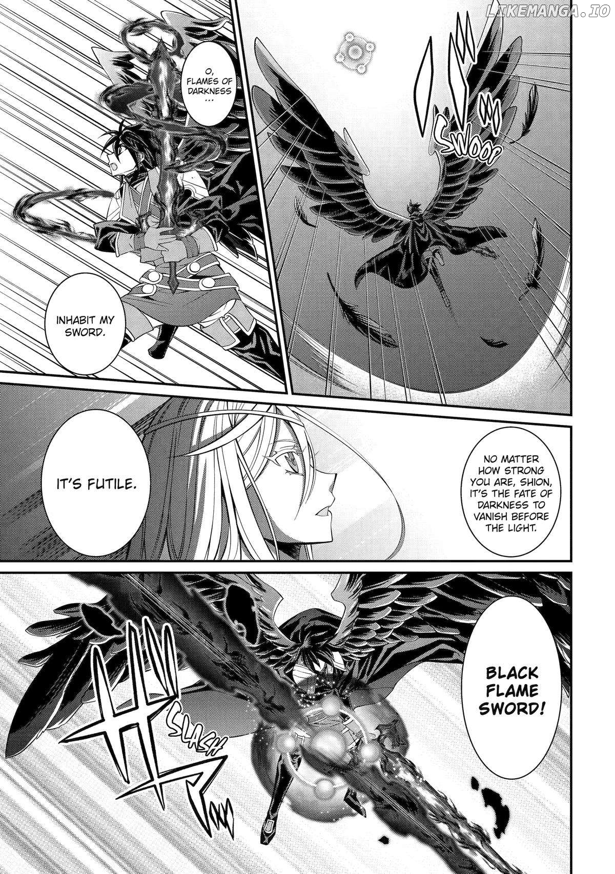 The Strongest Brave Man Of The Black Wizard Chapter 82 - page 12