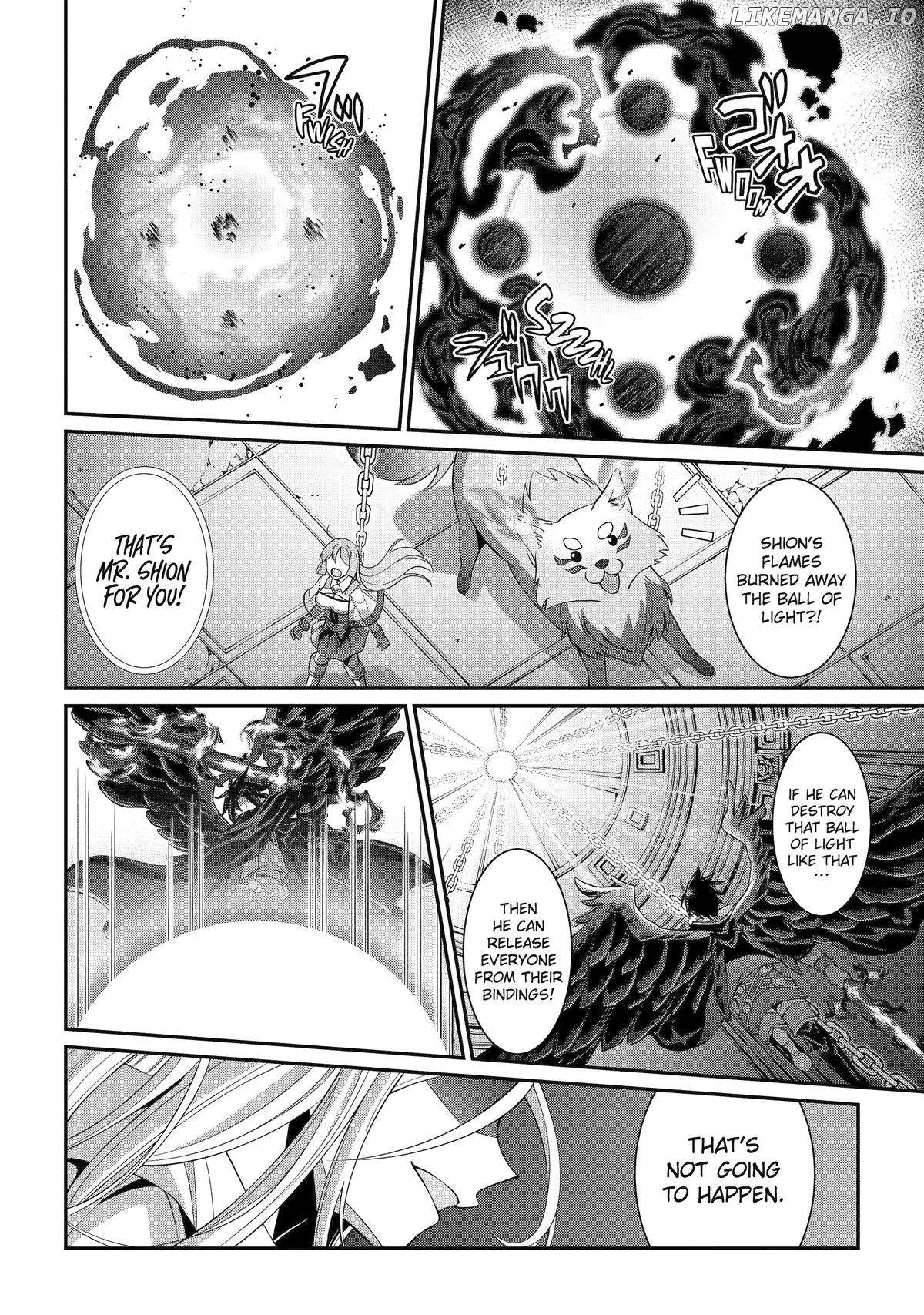 The Strongest Brave Man Of The Black Wizard Chapter 82 - page 13