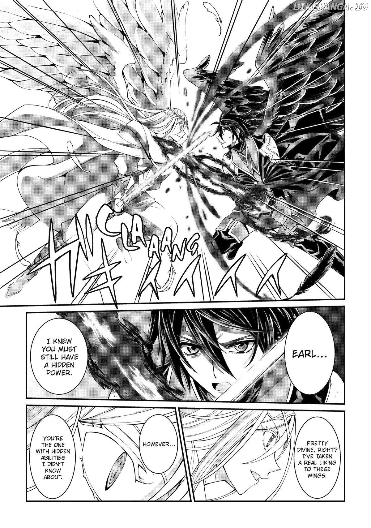 The Strongest Brave Man Of The Black Wizard Chapter 82 - page 14
