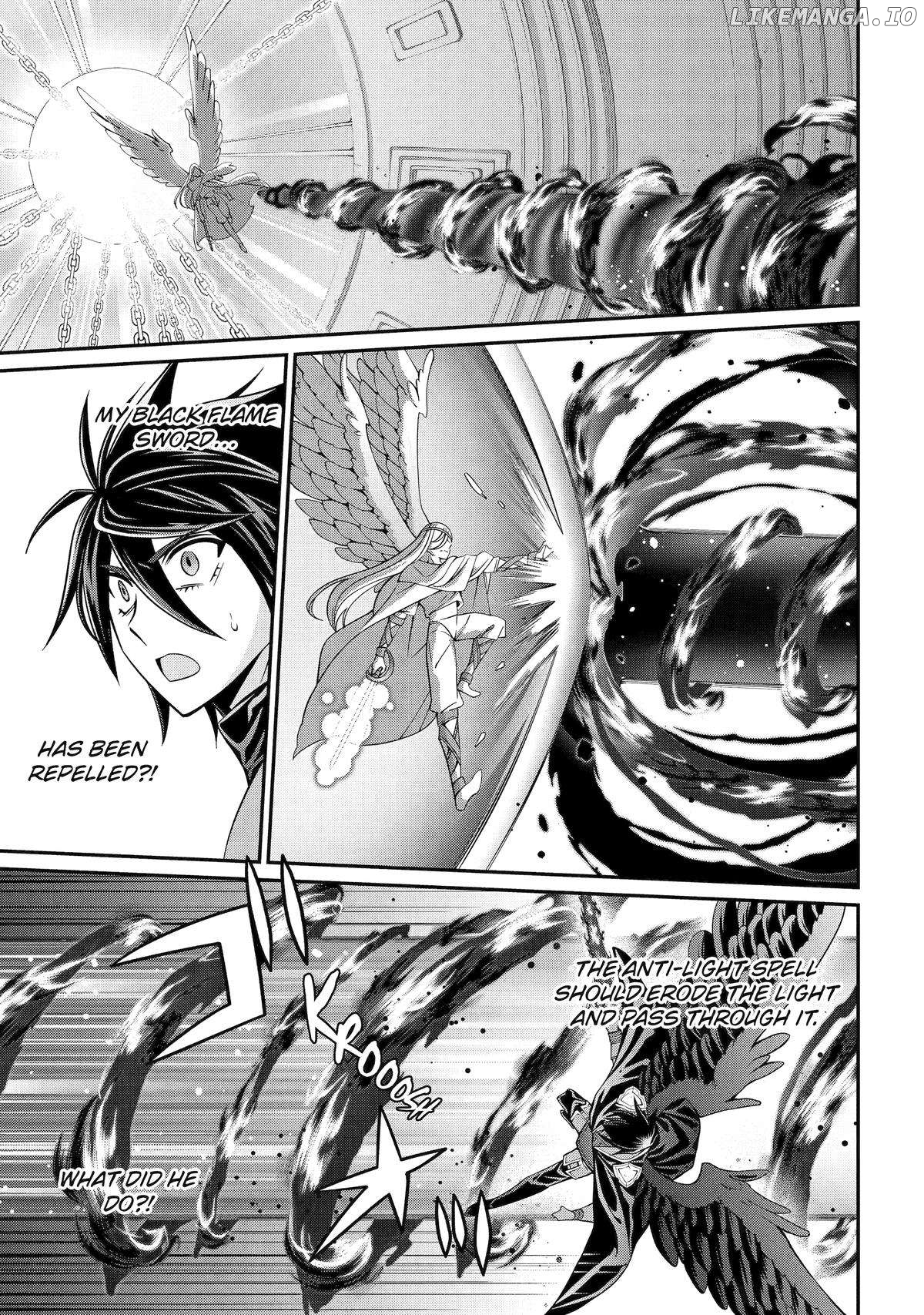 The Strongest Brave Man Of The Black Wizard Chapter 82 - page 16