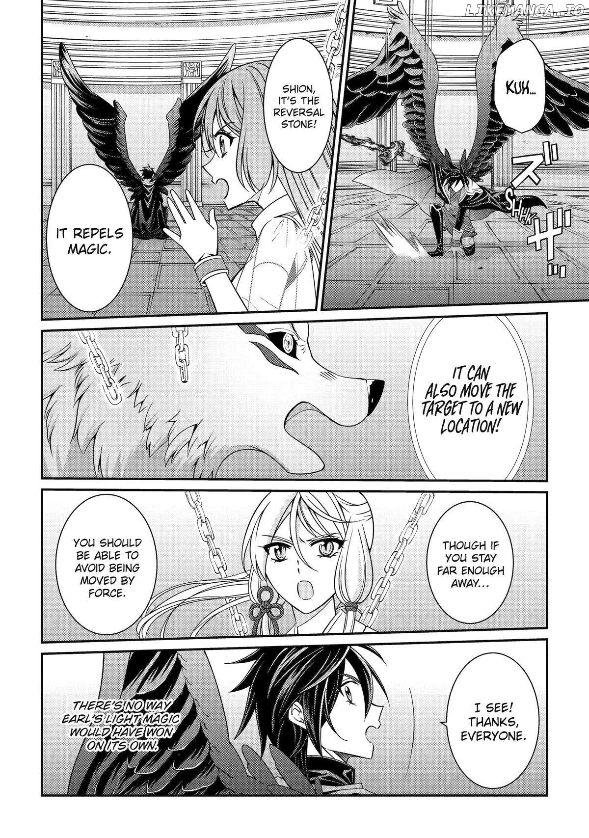 The Strongest Brave Man Of The Black Wizard Chapter 82 - page 17