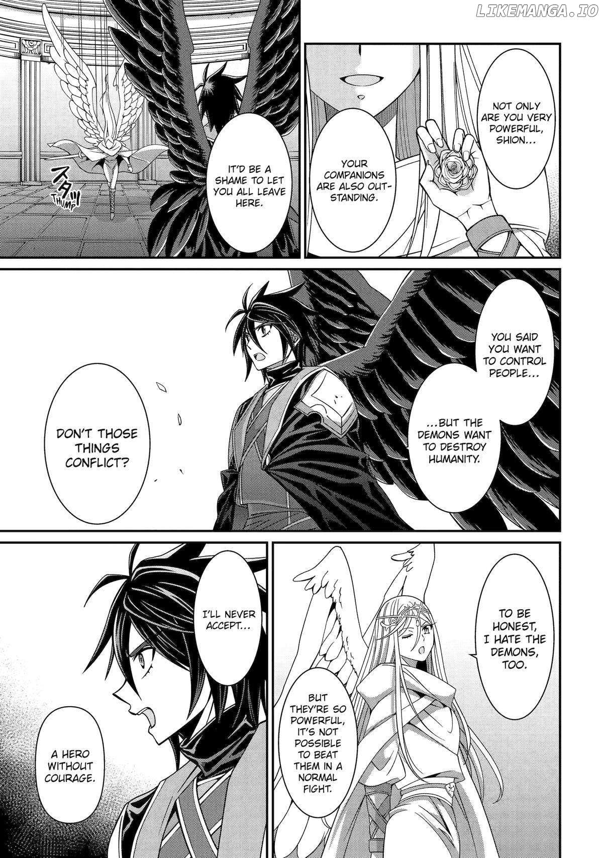 The Strongest Brave Man Of The Black Wizard Chapter 82 - page 18