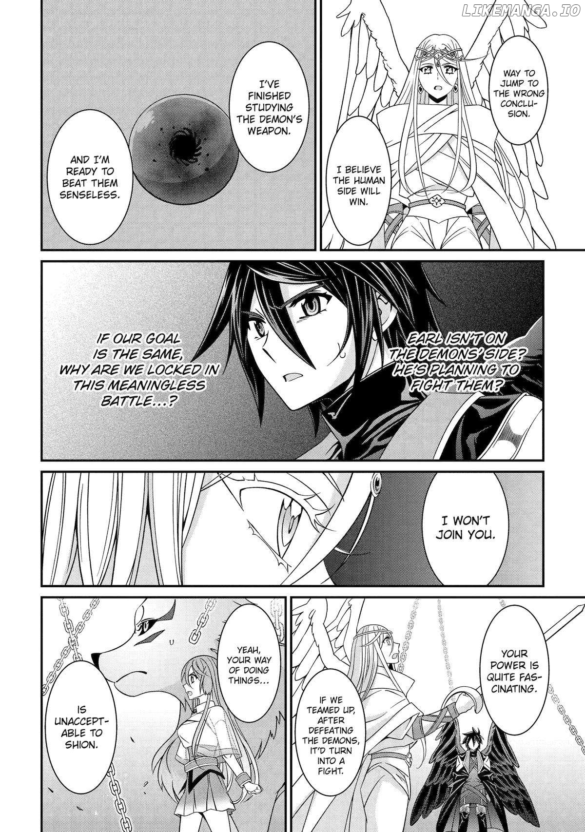 The Strongest Brave Man Of The Black Wizard Chapter 82 - page 19