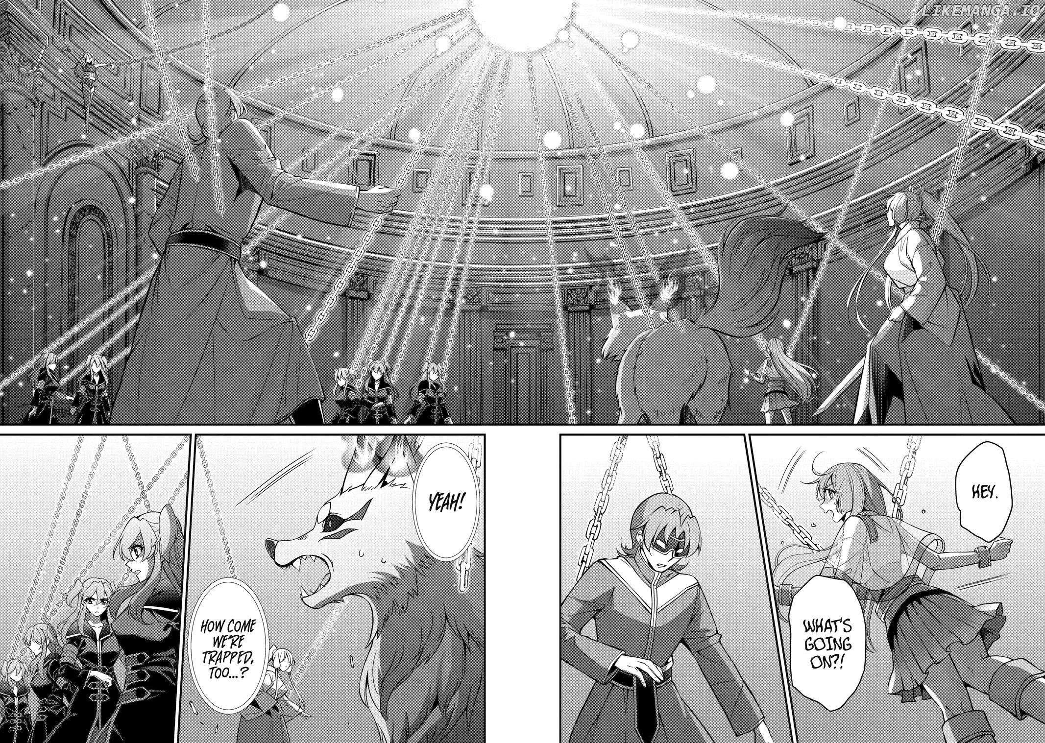 The Strongest Brave Man Of The Black Wizard Chapter 82 - page 2