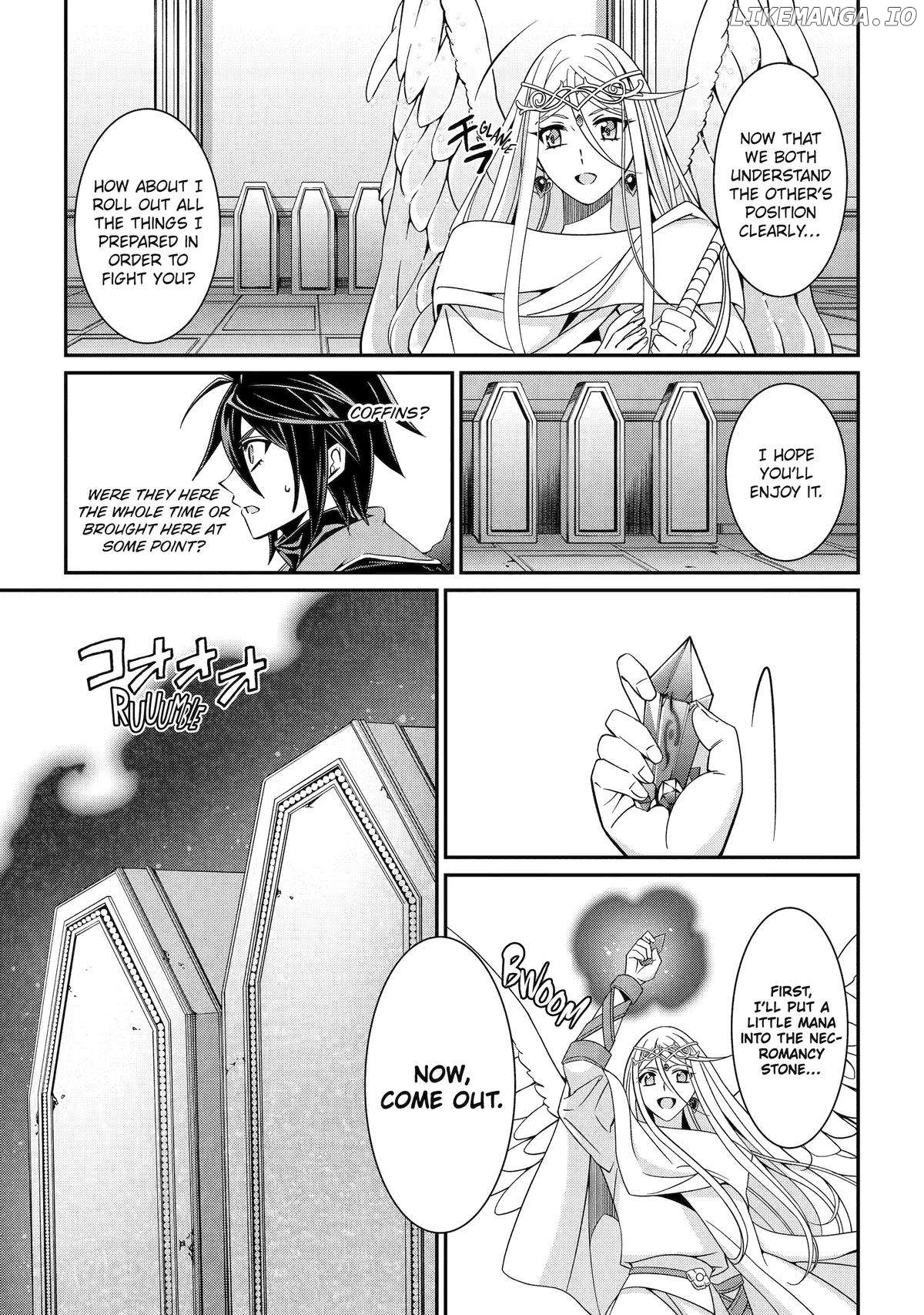 The Strongest Brave Man Of The Black Wizard Chapter 82 - page 20