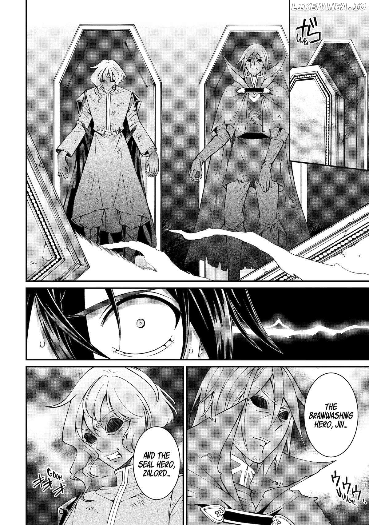 The Strongest Brave Man Of The Black Wizard Chapter 82 - page 21