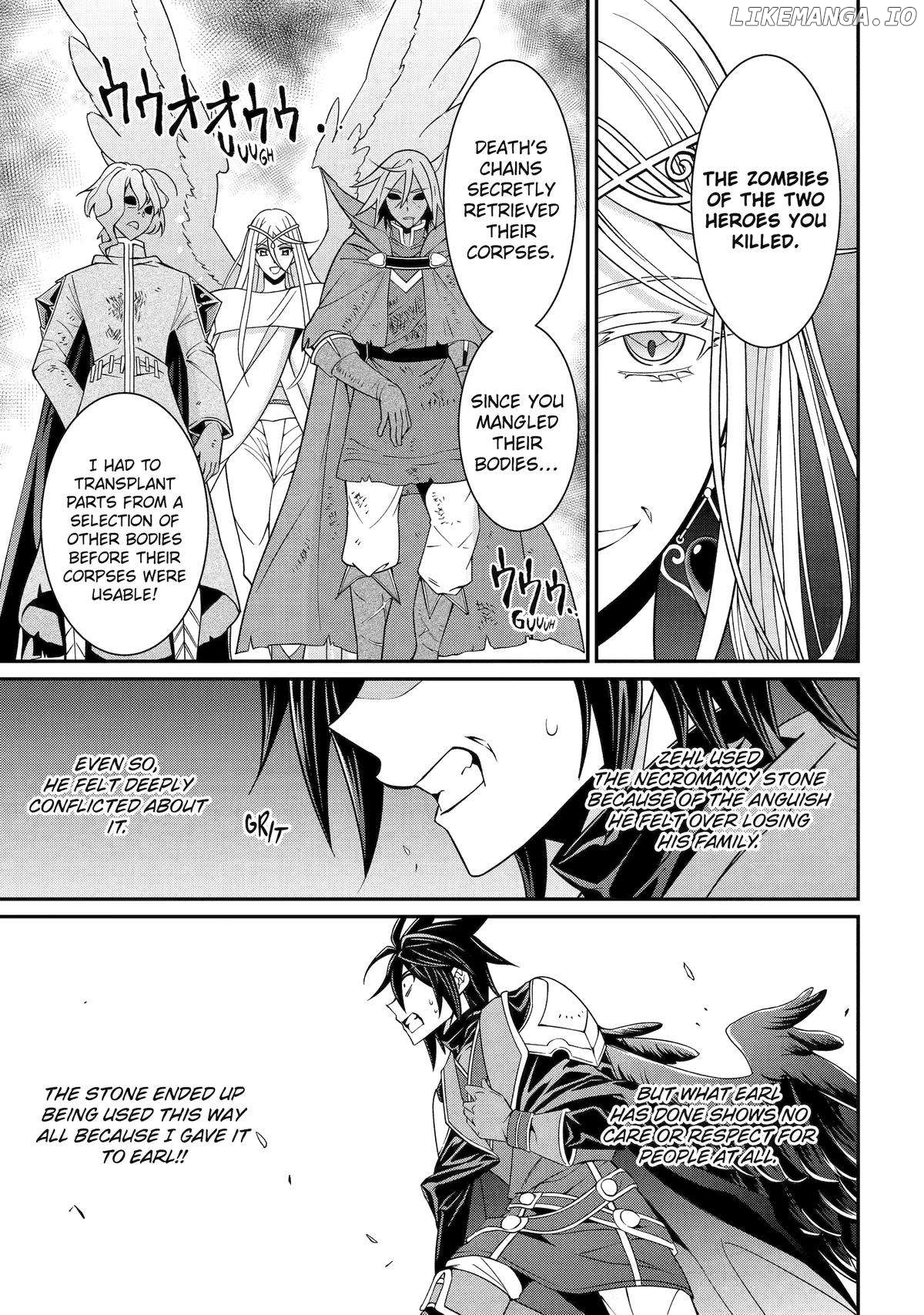 The Strongest Brave Man Of The Black Wizard Chapter 82 - page 22