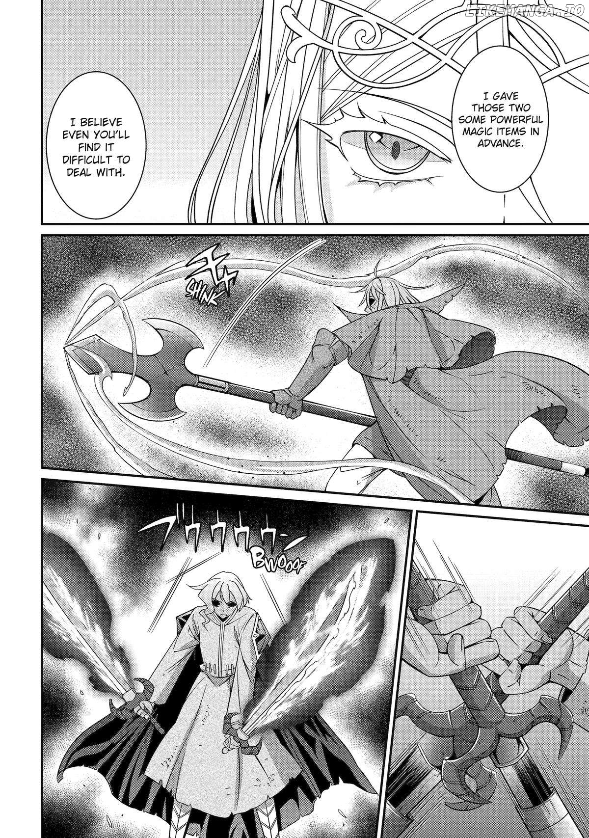 The Strongest Brave Man Of The Black Wizard Chapter 82 - page 23