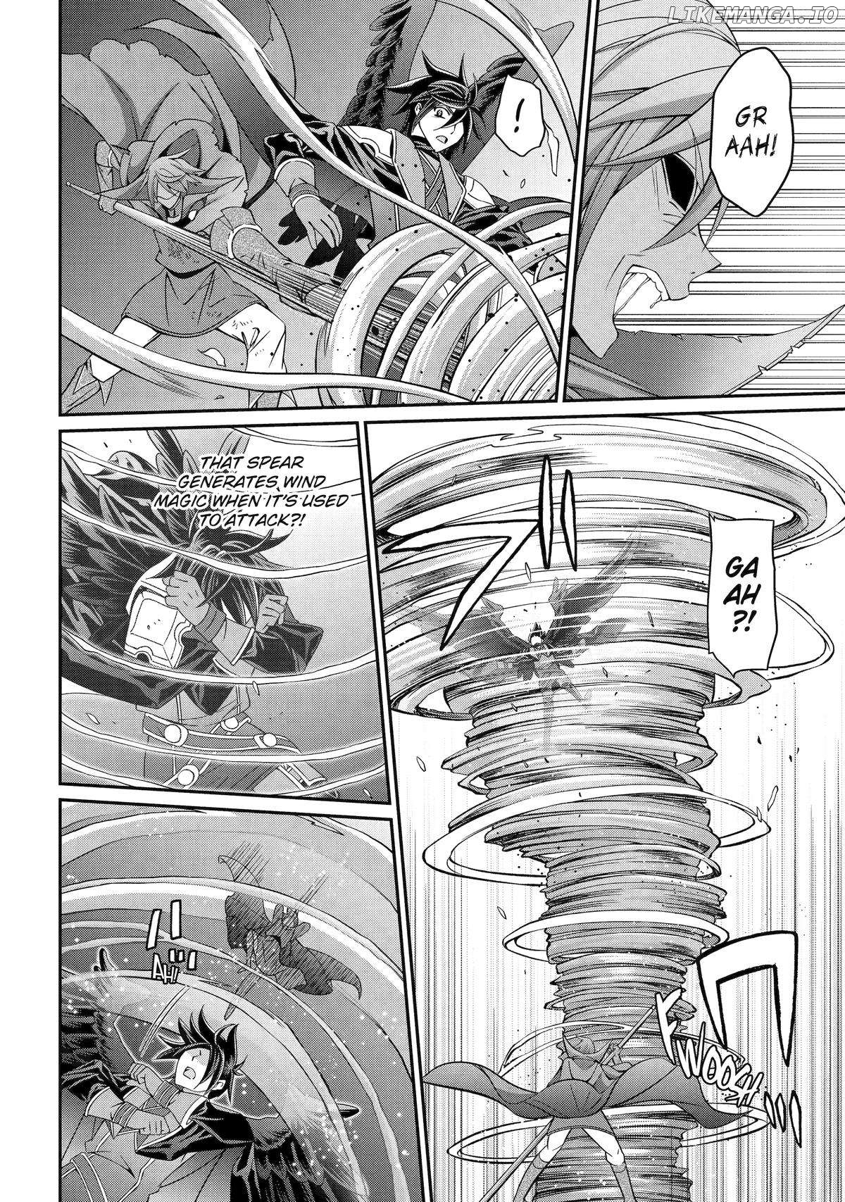 The Strongest Brave Man Of The Black Wizard Chapter 82 - page 25