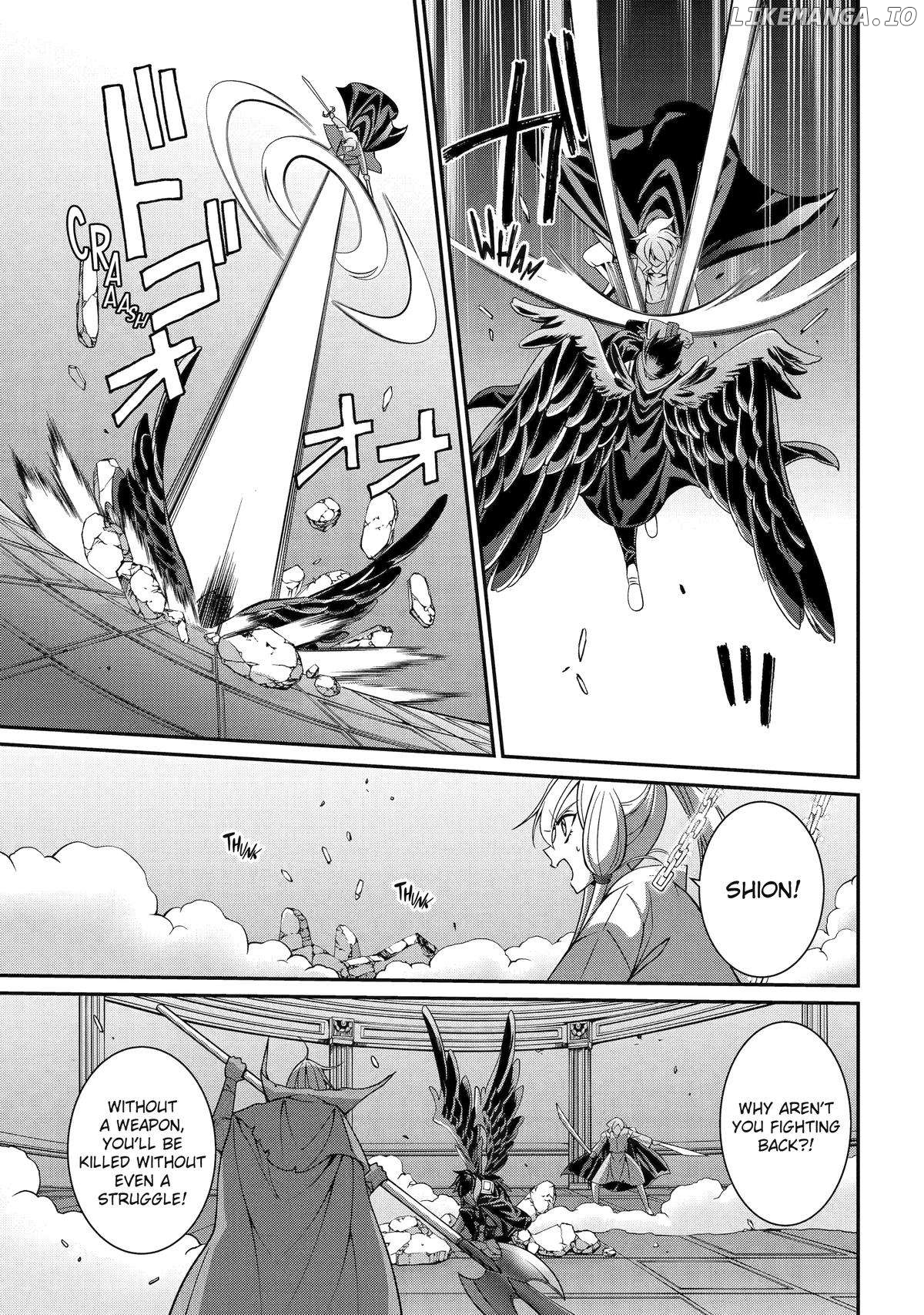 The Strongest Brave Man Of The Black Wizard Chapter 82 - page 26