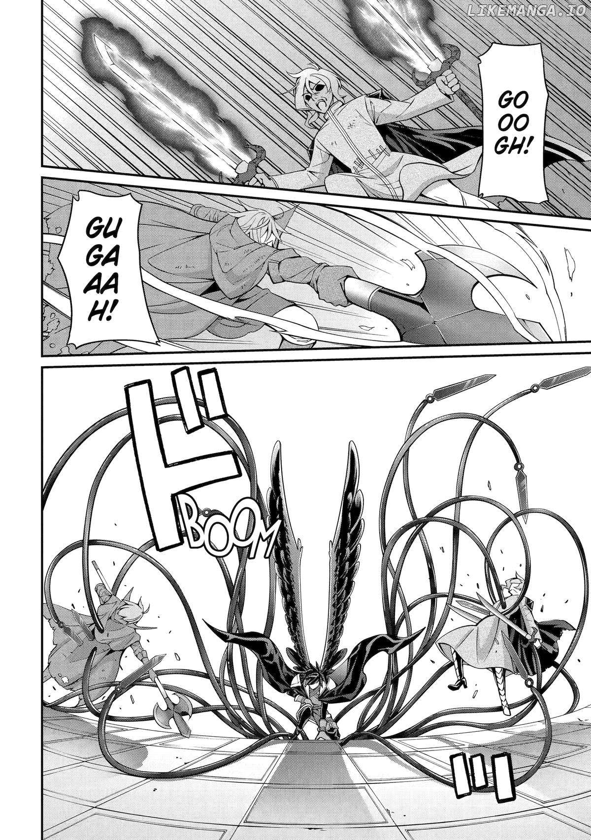 The Strongest Brave Man Of The Black Wizard Chapter 82 - page 27