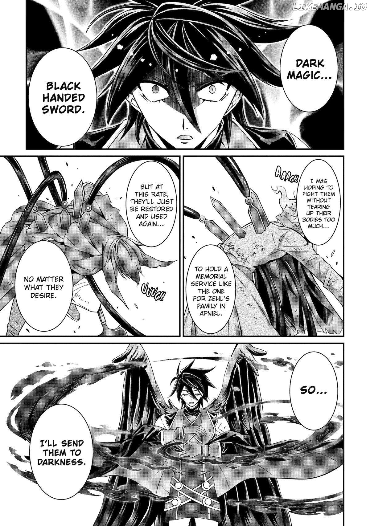 The Strongest Brave Man Of The Black Wizard Chapter 82 - page 28