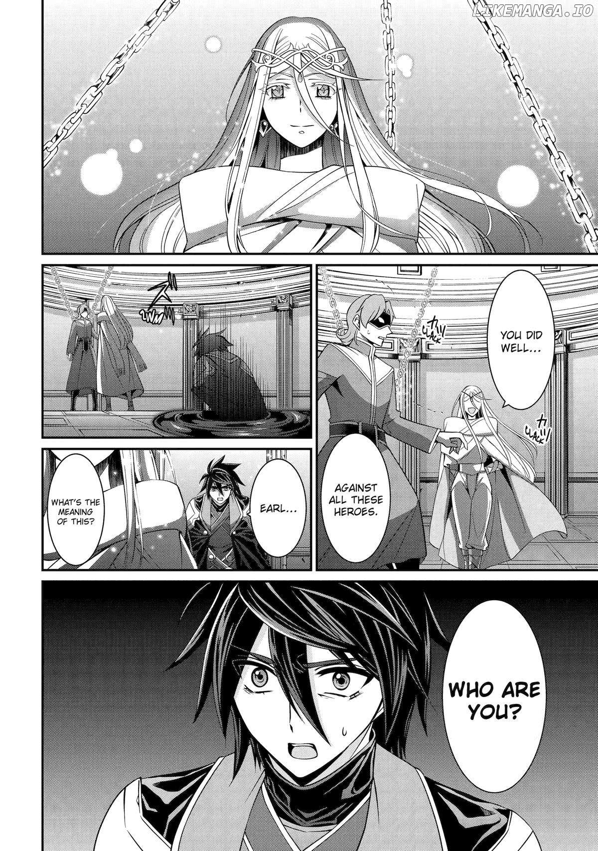 The Strongest Brave Man Of The Black Wizard Chapter 82 - page 3