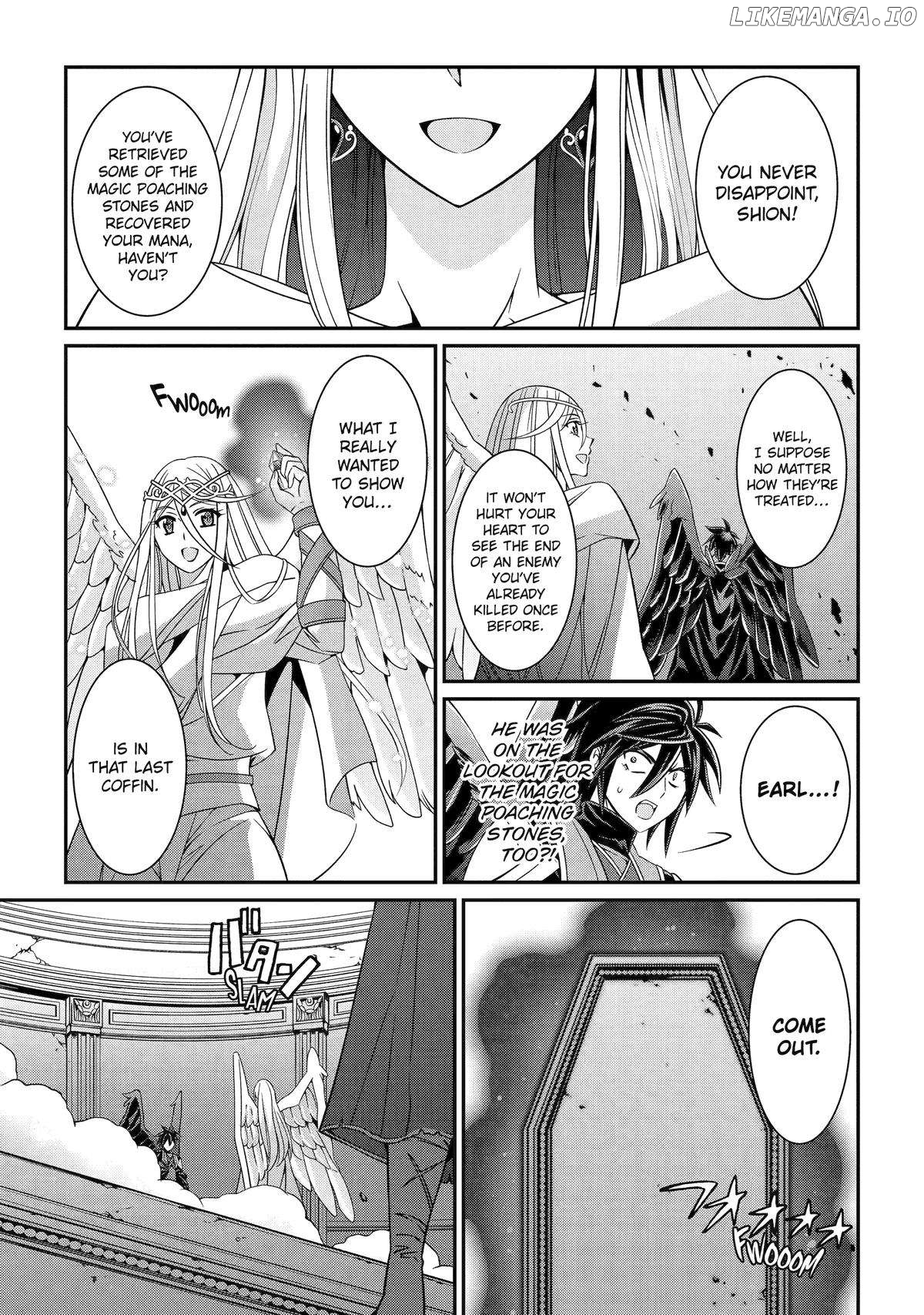 The Strongest Brave Man Of The Black Wizard Chapter 82 - page 30