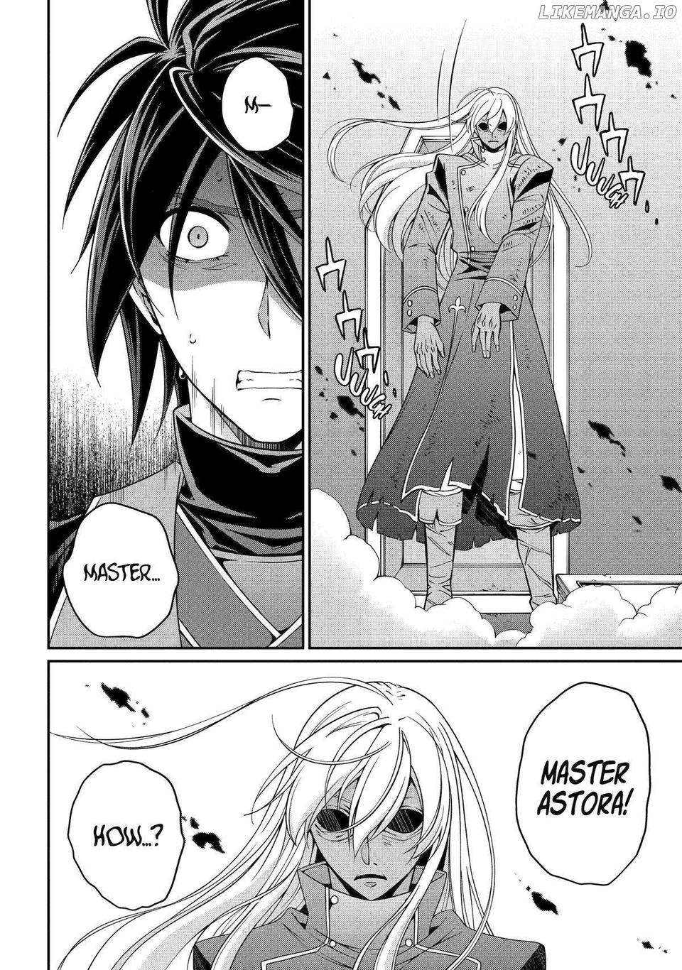 The Strongest Brave Man Of The Black Wizard Chapter 82 - page 31