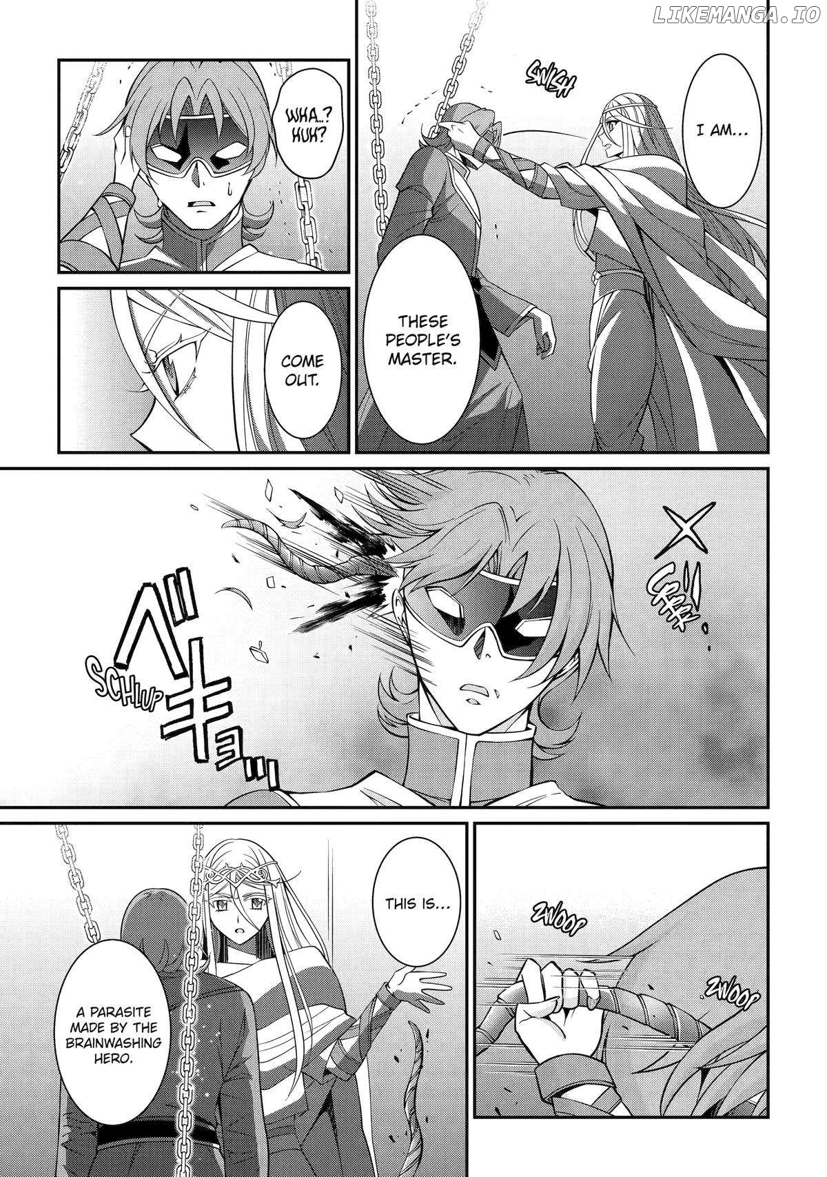 The Strongest Brave Man Of The Black Wizard Chapter 82 - page 4