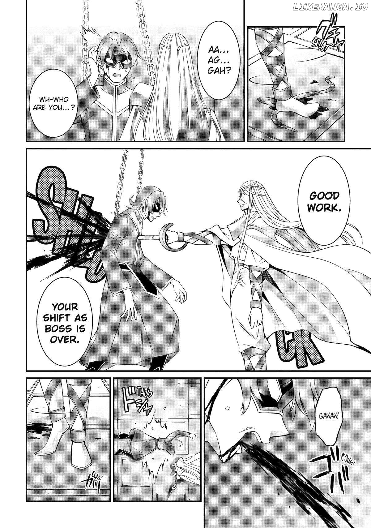 The Strongest Brave Man Of The Black Wizard Chapter 82 - page 5