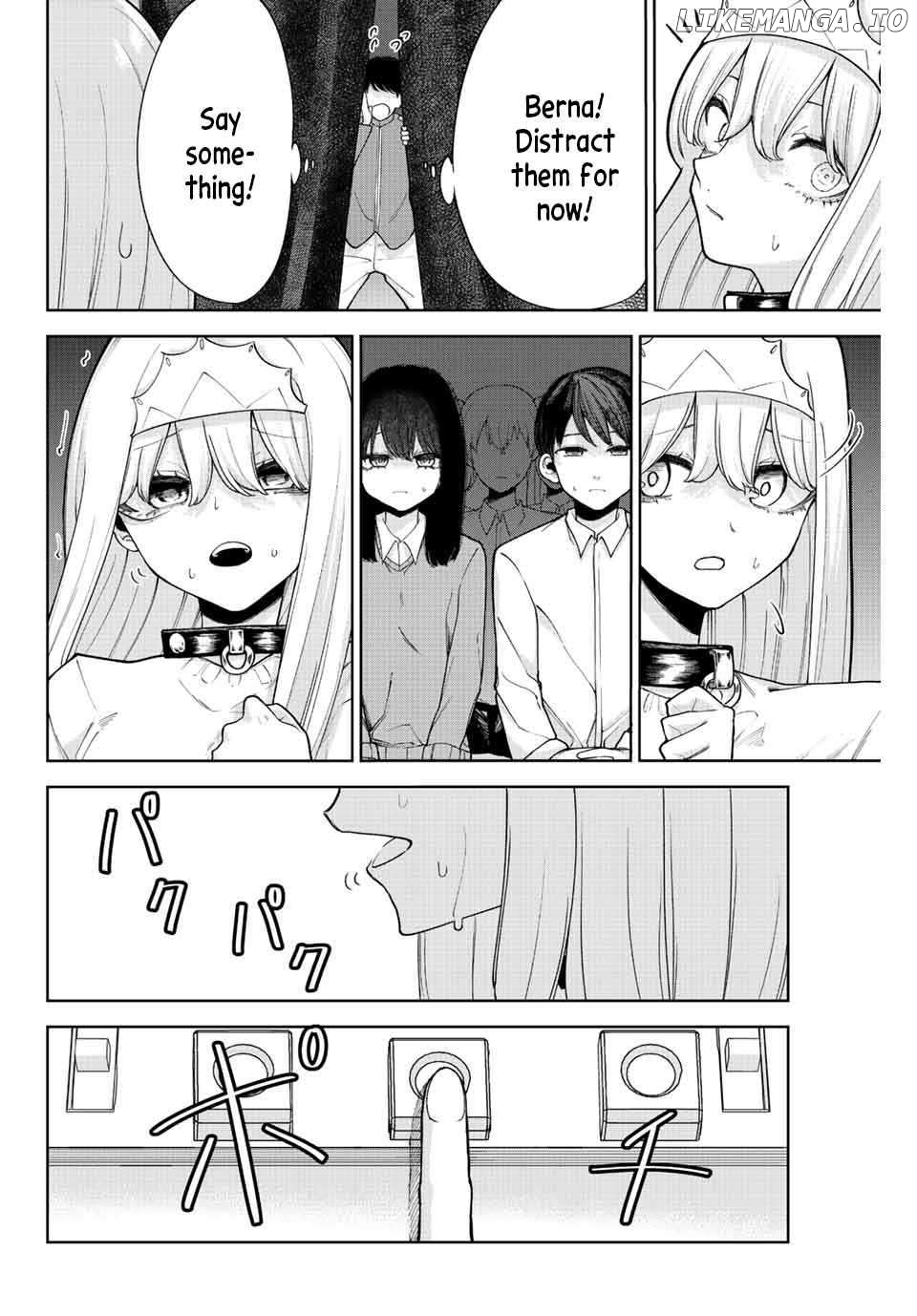 Kimi Janakya Dame Na Dorei Shoujo Chapter 33 - page 2
