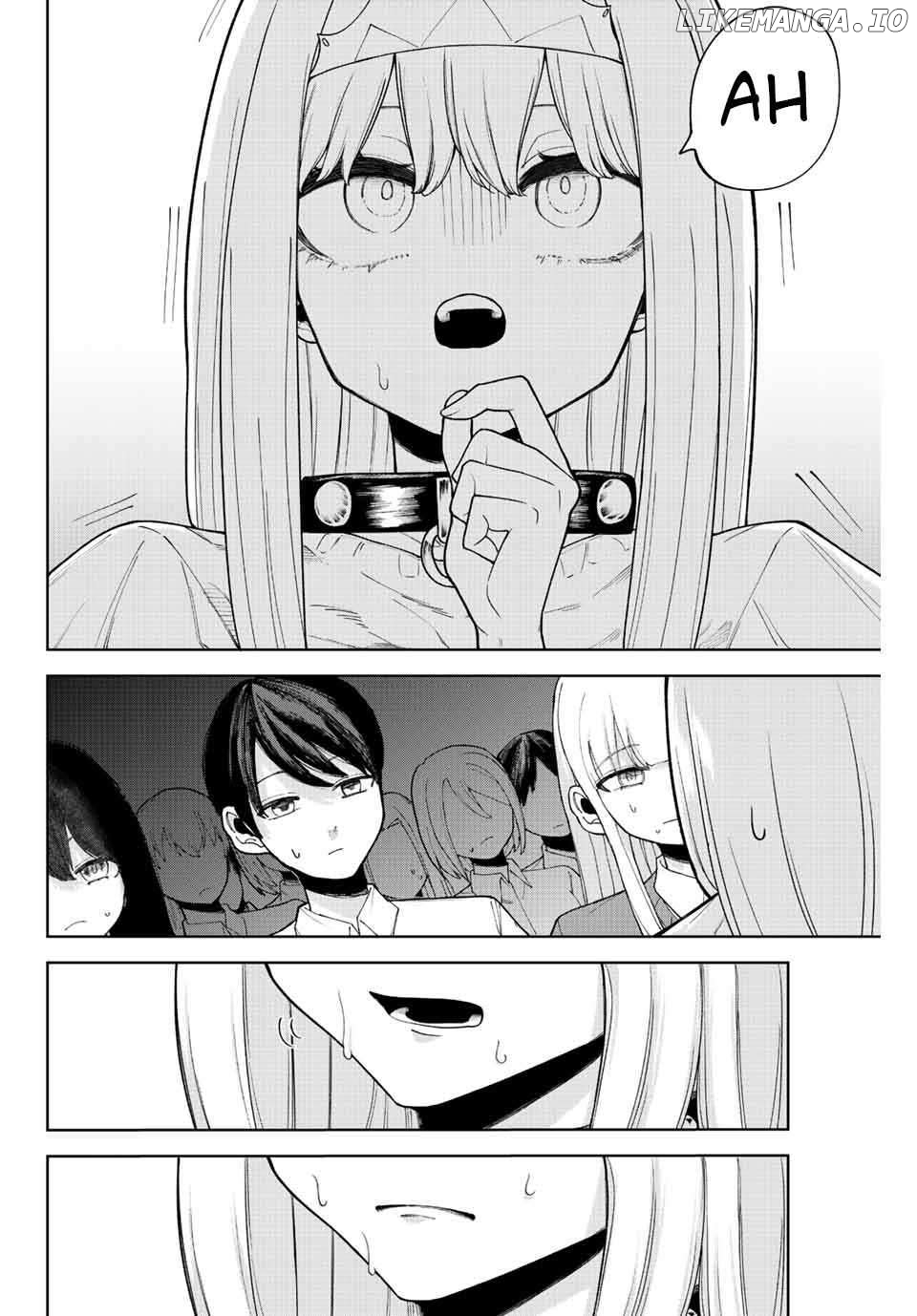 Kimi Janakya Dame Na Dorei Shoujo Chapter 33 - page 4