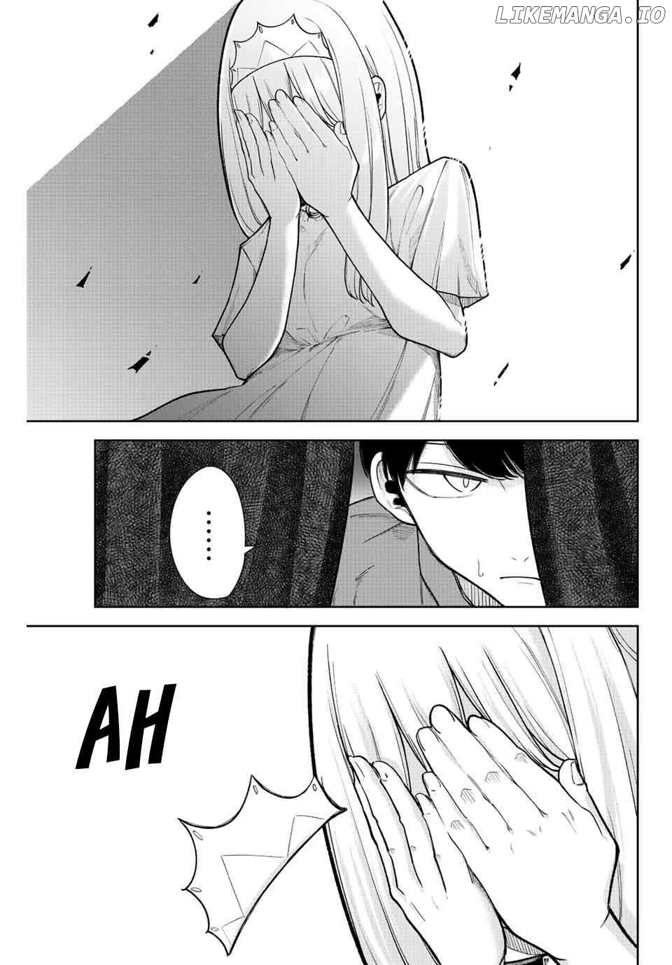 Kimi Janakya Dame Na Dorei Shoujo Chapter 33 - page 5