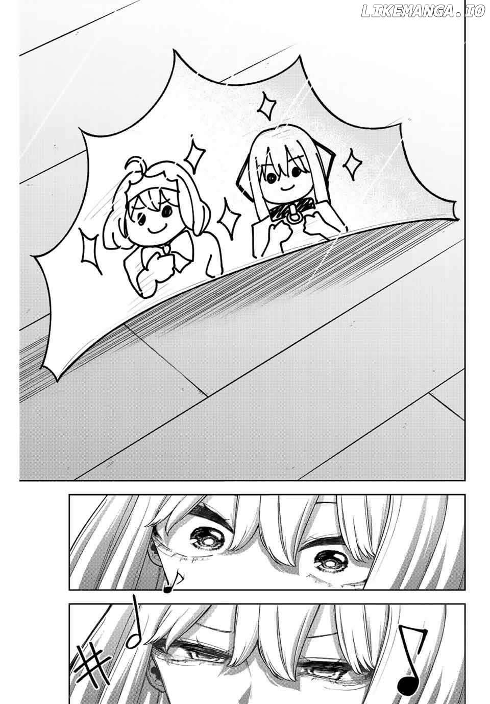 Kimi Janakya Dame Na Dorei Shoujo Chapter 33 - page 7