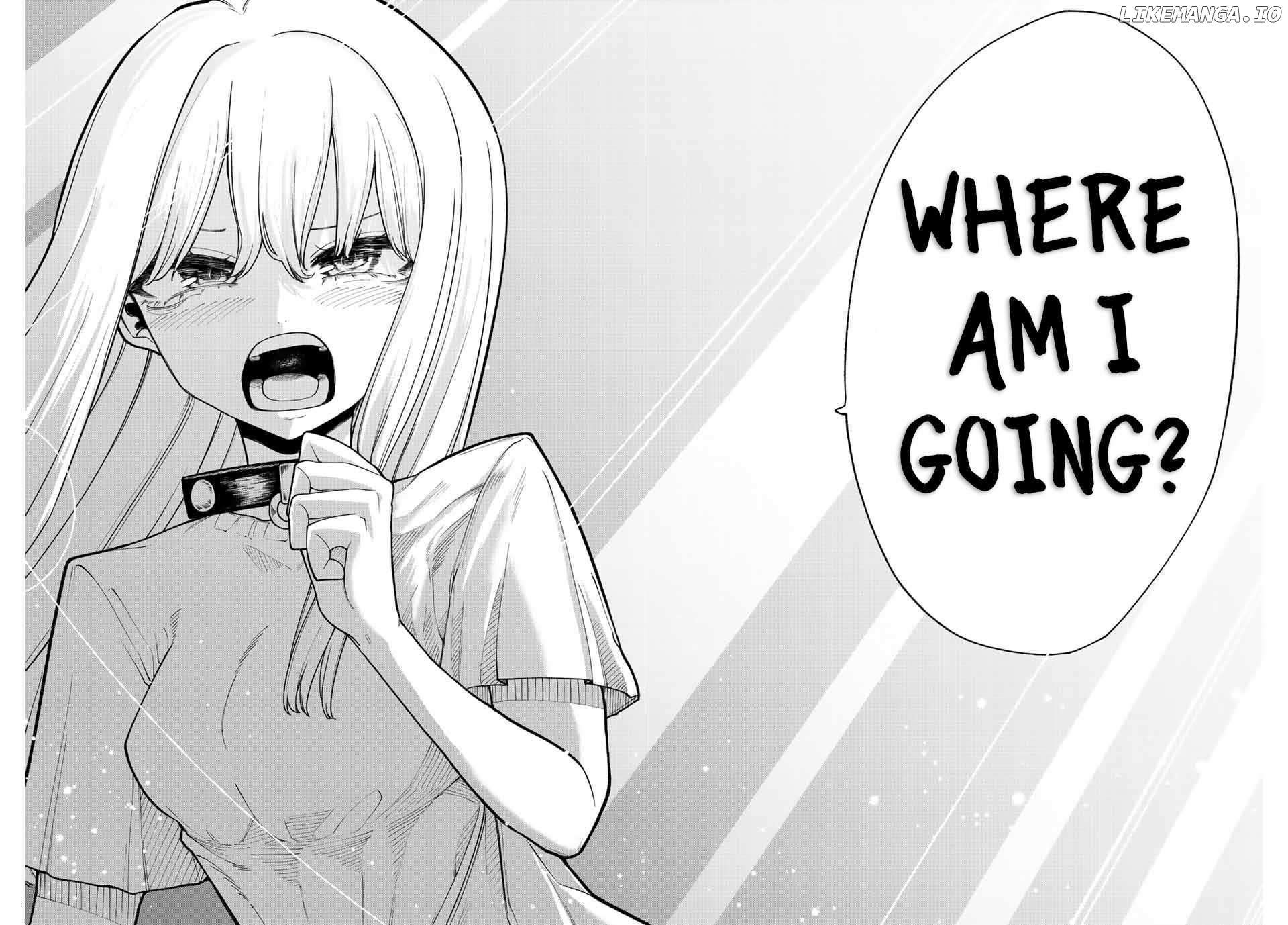 Kimi Janakya Dame Na Dorei Shoujo Chapter 33 - page 8