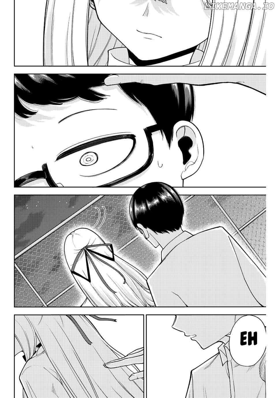 Kimi Janakya Dame Na Dorei Shoujo Chapter 34 - page 10