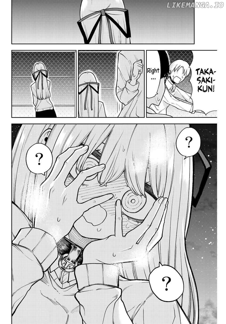 Kimi Janakya Dame Na Dorei Shoujo Chapter 34 - page 12