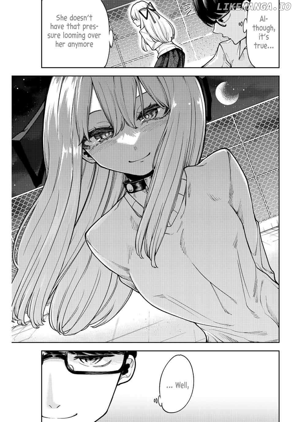 Kimi Janakya Dame Na Dorei Shoujo Chapter 34 - page 3