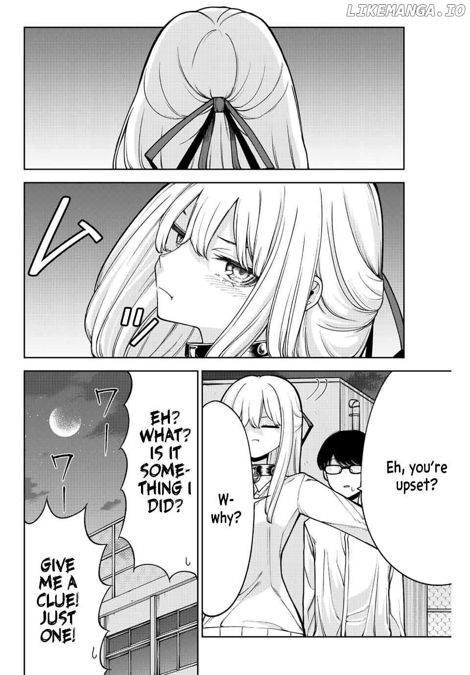 Kimi Janakya Dame Na Dorei Shoujo Chapter 34 - page 6
